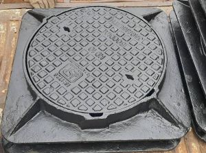 Manhole Door