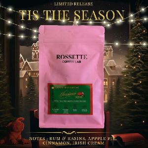 christmas blend roast coffee