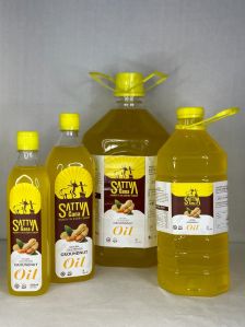 Groundnut Oil