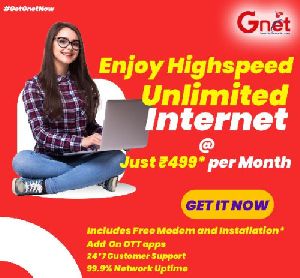 gigabit fiber optic internet