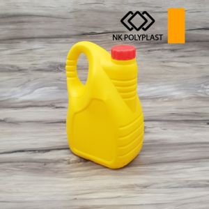 2 Ltr. Edible Oil HDPE Bottle