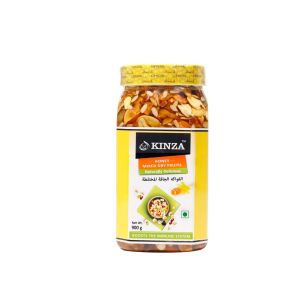 KINZA Honey Mixed Dry Fruits (900g)