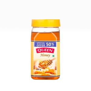 Queen Multi Flora Honey (500 g)
