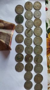10 paisa old coins