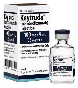 Keytruda Injection