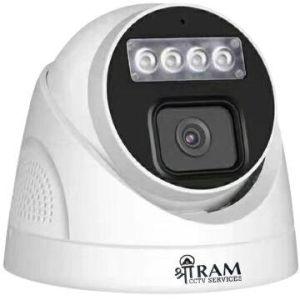 Shriram 2Mp inbuilt Mic colour Vu Dome indoor Camera