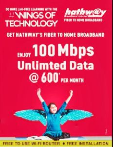 Hathway broadband new connection