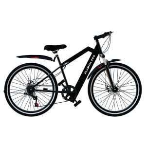 ALUMAN PRO GEARED BICYCLE