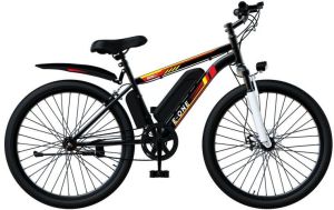 E-ONE ELECTRIC BICYCLE