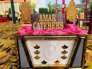 marriage catering services