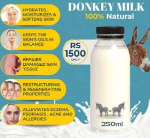 Donkey Milk