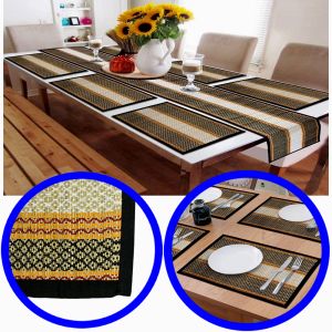 handmade table mats