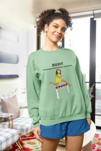 women sweatshirt
