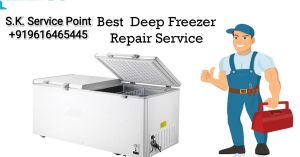 Deep Freezer Repair Services