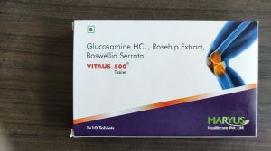Vitaus 500 - Glucosamine