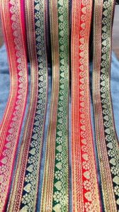1.5inch Chanderi Embroidered Lace