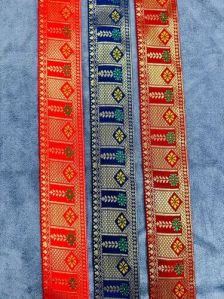 2.25inch Cotton Banarasi Lace