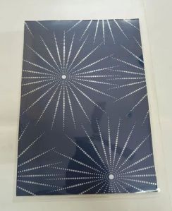 PVC L Folder