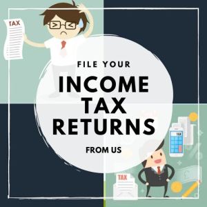 file income tax return service