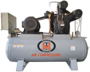 High Pressure Air Compressors