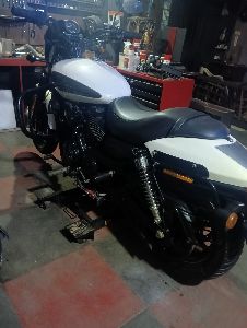 motorcycle air filter cleaning service