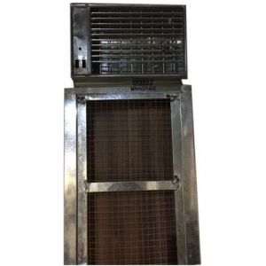 Cooler Duct Grill