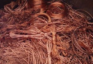 Copper Wire Scrap