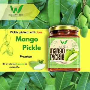 Mango Pickle