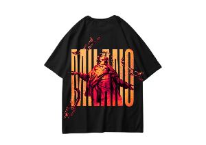 milano oversized t-shirt