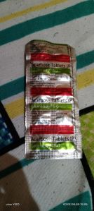 acarbose tablets