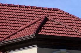 Tiles Roofing Work