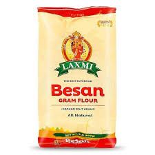 Besan Flour Pouch Contract packing