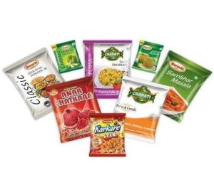 pouch packaging services