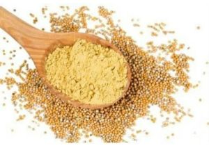 Yellow Mustard Powder