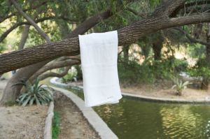 Hemp towel