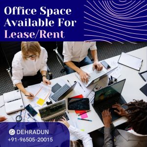 commercial space lease service