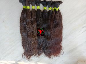 bulk human hair