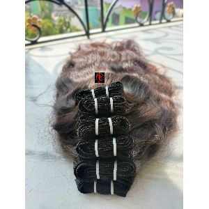 Weft Hair