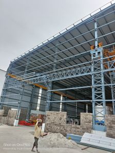 peb structural shed
