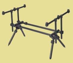 Carp Fishing Master Rod Pod