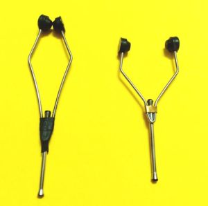 fly fishing tying terylene bobbin