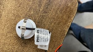 2watt spot light Philips