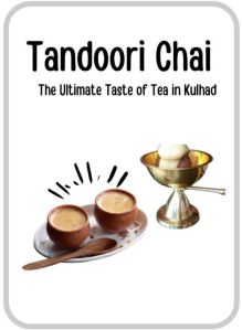 Tandoori Chai