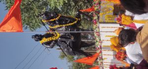 maharana pratap statue