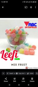 LEEFI MIX FRUIT CANDY