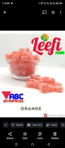 LEEFI ORANGE CANDY