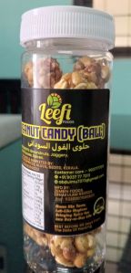 LEEFI PEANUT BOWL CANDY 130gm