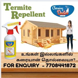 Termite Repellent Spray