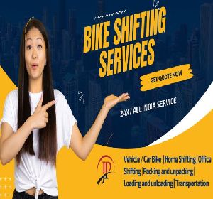 Bike Shifting Services