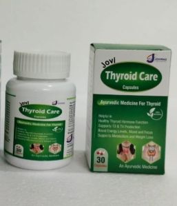 JOVI-THYROID CARE CAPSULES